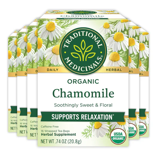 Chamomile Tea Bags