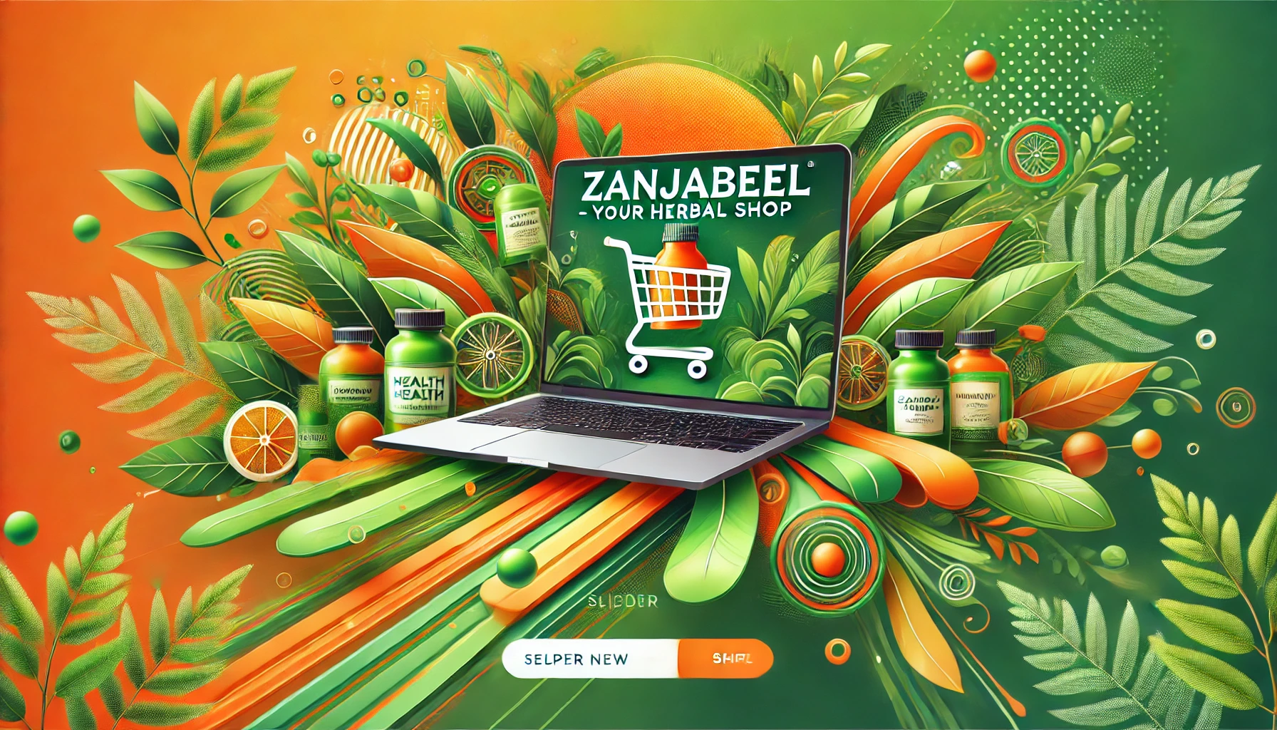 Zangabeel e-commerce promo